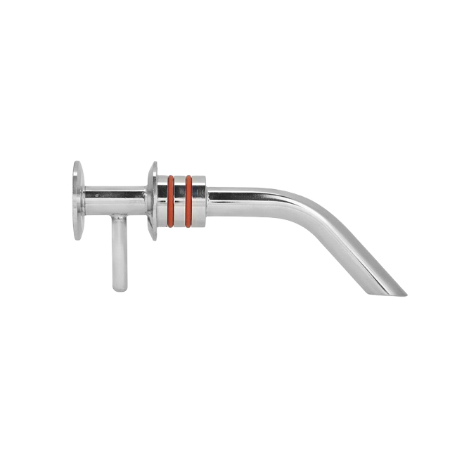 Bastão de rack de tubo de imersão de captação de cerveja em aço inoxidável