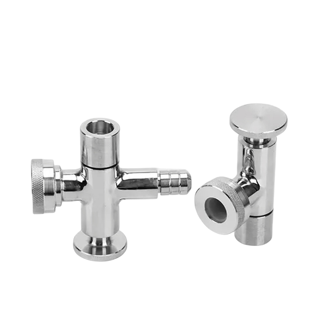 Medidor nivelado vivo da flange de aço inoxidável da precisão da altura do produto comestível 