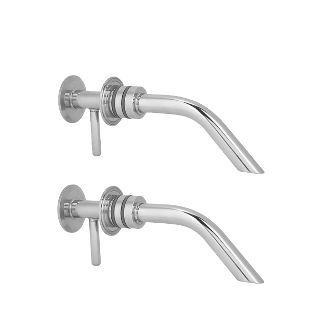 Braço de rack de tubo de imersão anticorrosão de aço inoxidável 