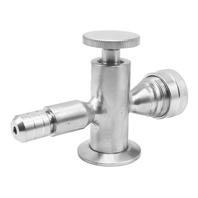 Medidor de nível de líquido para equipamento de caldeira de aço inoxidável com visor