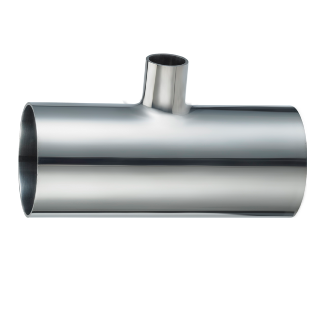 Produto comestível de aço inoxidável DIN11850 BPE-S7RWWW que reduz o T JN-FT-23 7014