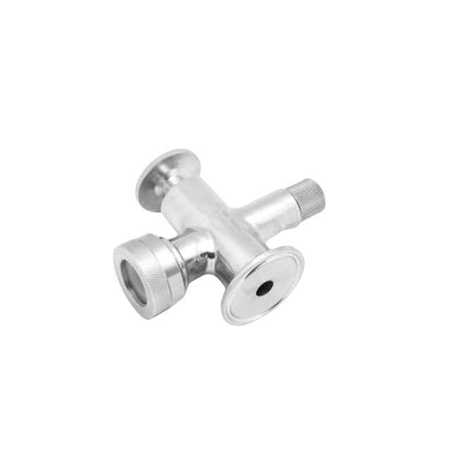 Medidor nivelado de aço inoxidável de Megnetic da linha do equipamento do tanque do produto comestível