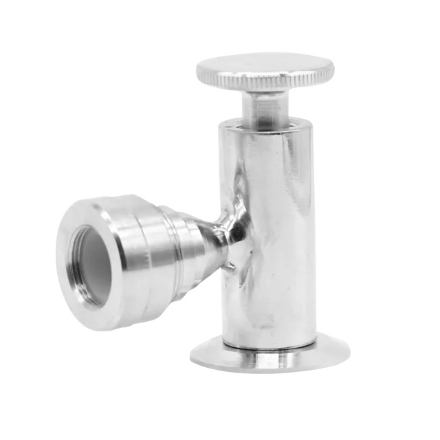 Medidor de nível de líquido para equipamento de caldeira de aço inoxidável com visor