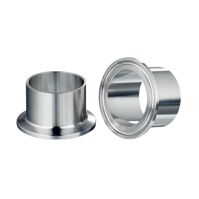 Virola de aço inoxidável do produto comestível ASME B16.9 TC para o eixo