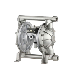 Bomba vertical elétrica sanitária de aço inoxidável do pulverizador do diafragma SS304 com dispositivo refrigerando