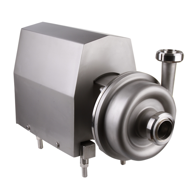 Separador alto do centrifugador do leite da estrutura aberta do caudal SS304 3600rpm com impulsor aberto