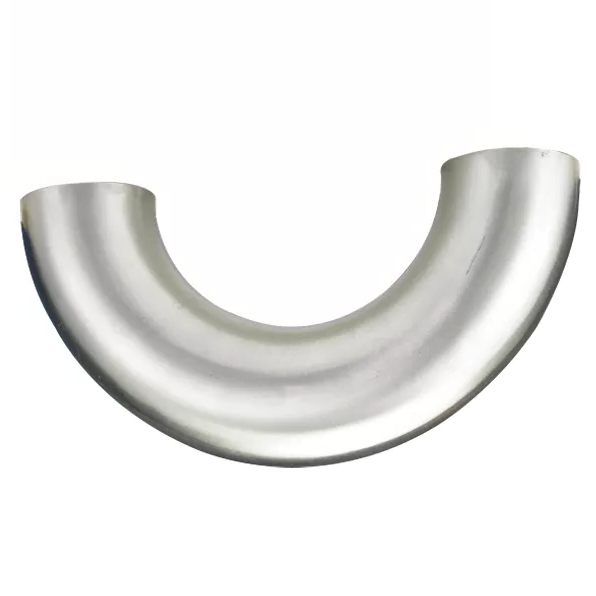 304 3A de aço inoxidável sanitário BPE JN-FT-20 7007 U cotovelo curto soldado da tubulação