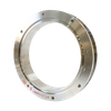  Encaixe de tubulação de aço inoxidável da flange do vácuo da placa do produto comestível do ISO 