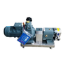 O móbil vertical do produto comestível SS316L absorve a bomba com controlador de frequência