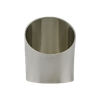 AISI304 ISO/IDF sanitário BS-BL2W5 BS JN-FT-20 6002 45° Cotovelo soldado de topo curto 