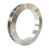  Encaixe de tubulação de aço inoxidável da flange do vácuo da placa do produto comestível do ISO 