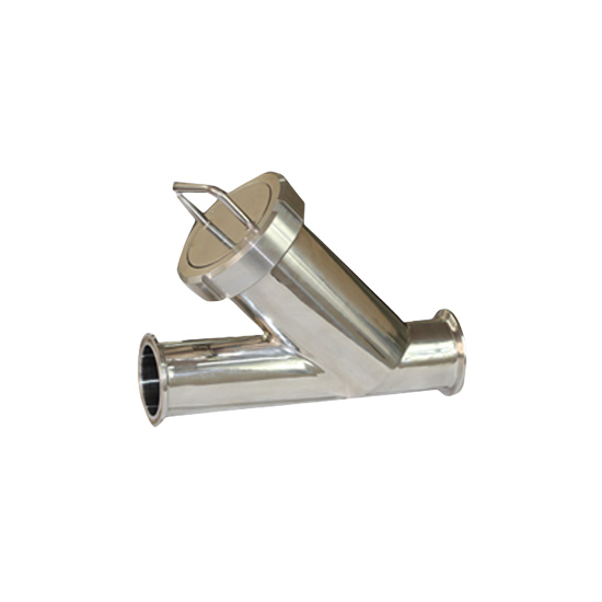 Tipo sanitário de aço inoxidável filtro rosqueado JN-STWL-23 1001 da categoria Y