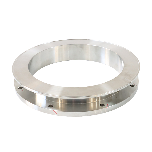  Encaixe de tubulação de aço inoxidável da flange do vácuo da placa do produto comestível do ISO 