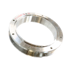  Encaixe de tubulação de aço inoxidável da flange do vácuo da placa do produto comestível do ISO 