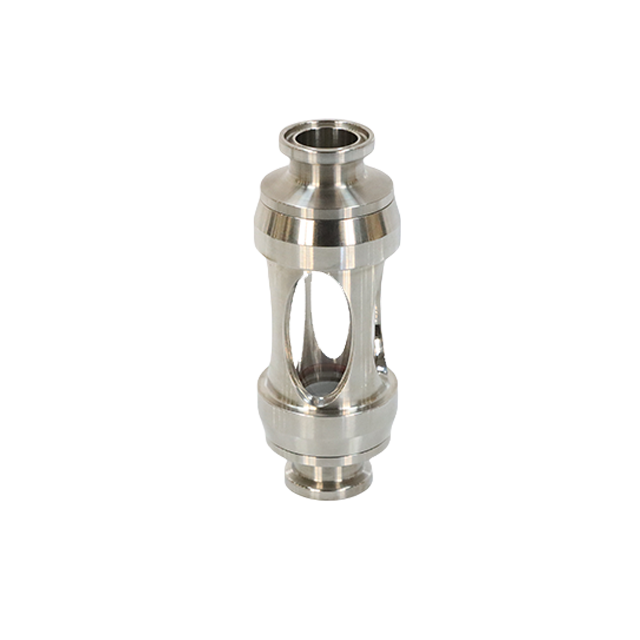 Vidro de visão de aço compatível com TriClamp inoxidável industrial BrewTools