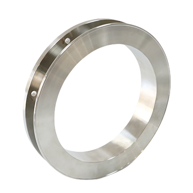  Encaixe de tubulação de aço inoxidável da flange do vácuo da placa do produto comestível do ISO 