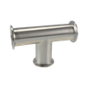 Sanitário de aço inoxidável DIN-D7W AS1528.3 Tri Clamp Equal Tee Tri Clover Fitting