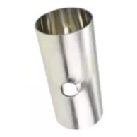 Tee redutor curto de aço inoxidável BS AS1528.3 de grau sanitário sem extremidade reta JN-FT-23 6012