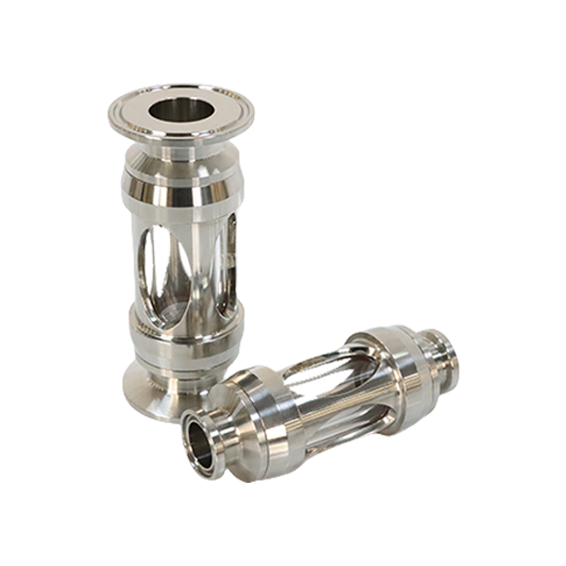 Vidro de visão de aço compatível com TriClamp inoxidável industrial BrewTools