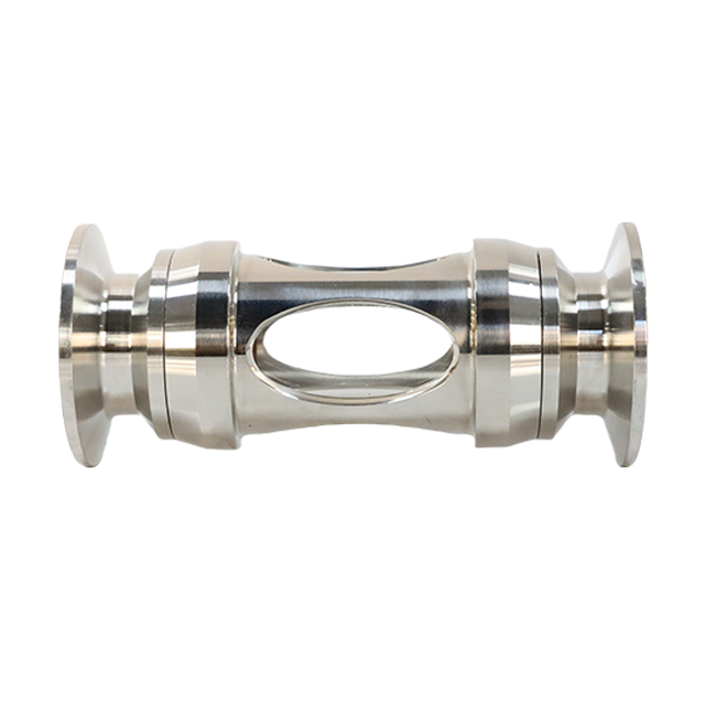 Vidro de visão de aço compatível com TriClamp inoxidável industrial BrewTools