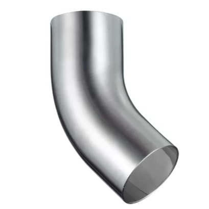 Cotovelo sanitário de aço inoxidável BPE.BS4825 L2WS-AS1528.3 JN-FT-20 5008 90° com perna longa