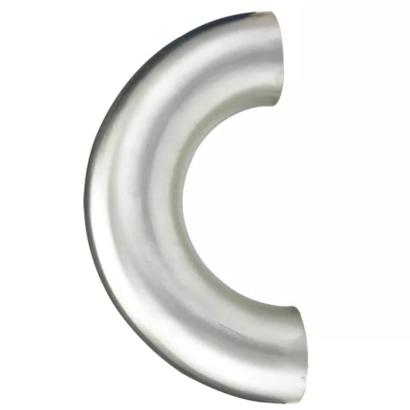 AISI304 3A LED longo sanitário de aço inoxidável RUÍDO JN-FT-20 1008 180° U tri braçadeira 