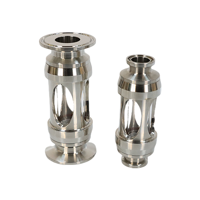 Vidro de visão de aço compatível com TriClamp inoxidável industrial BrewTools