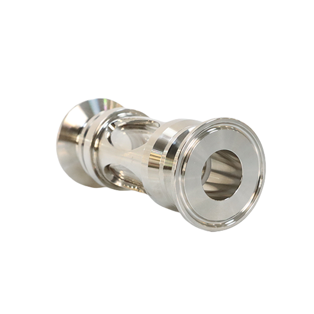 Vidro de visão de aço compatível com TriClamp inoxidável industrial BrewTools