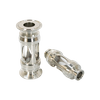 Vidro de visão de aço compatível com TriClamp inoxidável industrial BrewTools